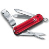 Нож-брелок Victorinox Mini Champ 0.6386 Signature Lite