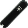 Передняя накладка Swiss Lite 74 мм, чёрная (C.6503.3.10)