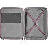 Чемодан Victorinox Connex 610491, средний 71 л, пурпурно-розовый